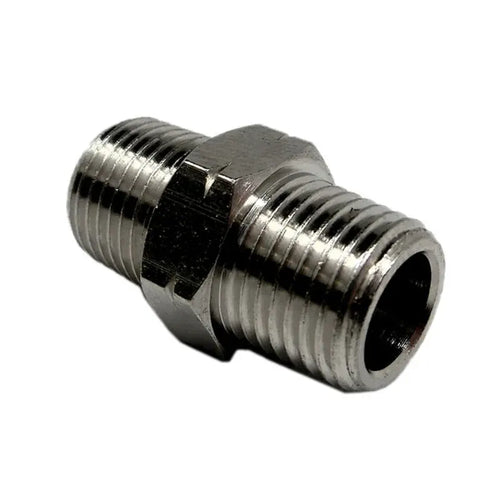AndyMark 真鍮六角ニップル 1/8 インチ NPT