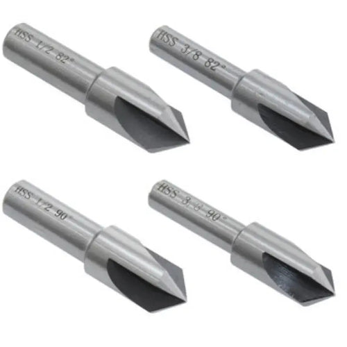 AndyMark カウンターシンクビット 1/2 インチ 82 度 インペリアル