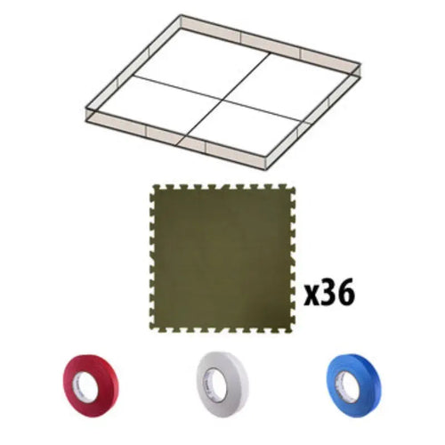 AndyMark FIRST テックチャレンジ ベーシックアクセサリーセット