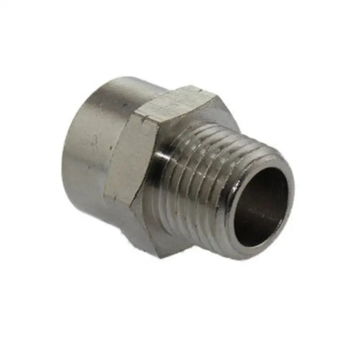 AndyMark フィッティング アダプター 1/4 NPT オス 1/8 NPT メス
