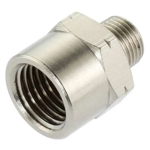 AndyMark フィッティング アダプター 1/8 NPT オス 1/4 NPT メス