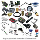 AndyMark FRC 2017パーツキット - 黄色