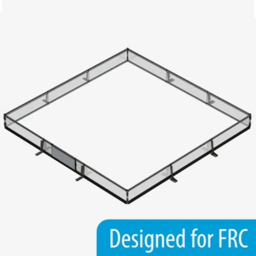 AndyMark FRC ホーム練習場周辺