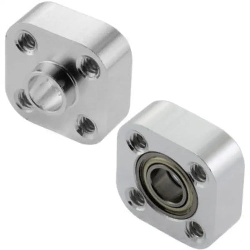 AndyMark HD ナブ、6mm ベアリング ボア、シングル ボス