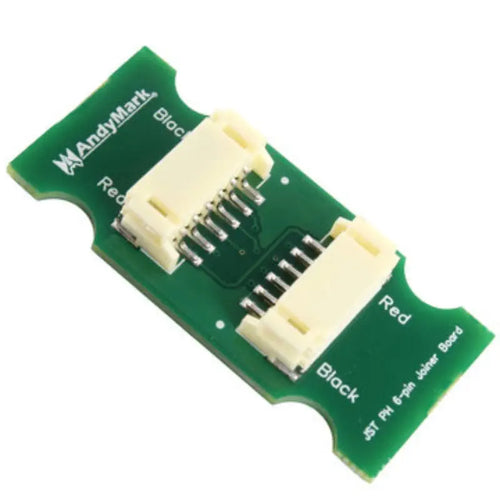 AndyMark JST PH 6ピン接続ボード