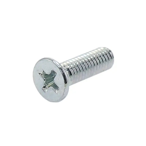 AndyMark M3-0.5 x 10mm フラットヘッド プラス ネジ