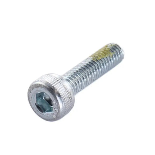 AndyMark M3-0.5 x 12mm ソケットヘッドキャップスクリュー ナイロンパッチ付き