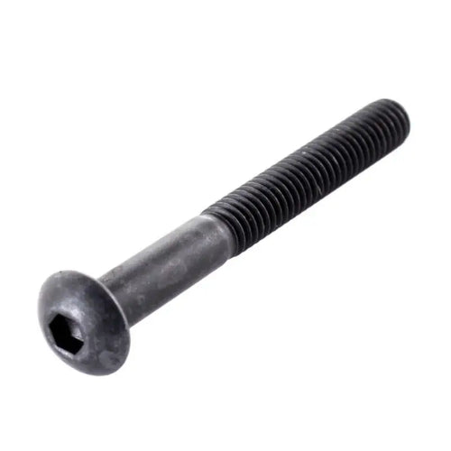 AndyMark M4-0.7 x 35mm 黒色酸化皮膜ボタンヘッドキャップスクリュー