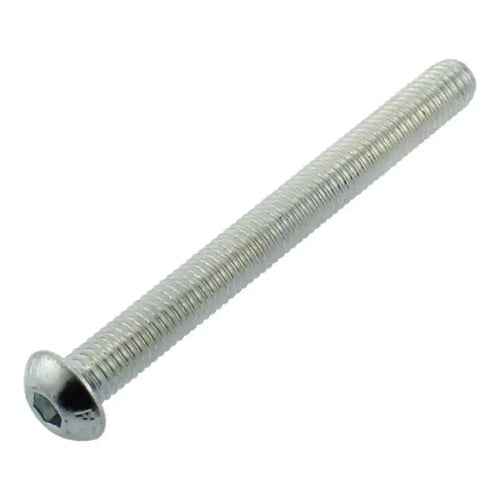 AndyMark M8-1.25 x 80mm ボタンヘッドキャップスクリュー