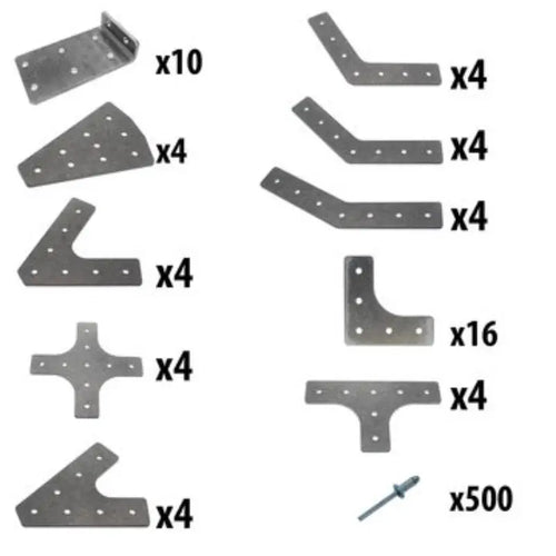 AndyMark メガガセット スターターパック