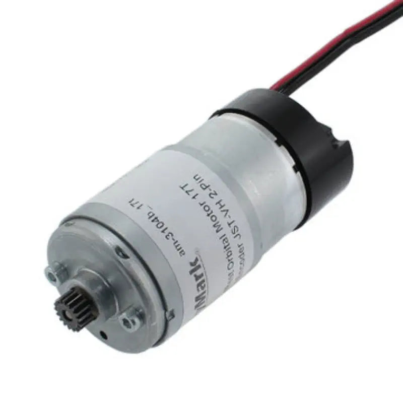 AndyMark NeveRest シリーズ モーター 12 歯、Anderson Powerpole 15A 付き - RobotShop