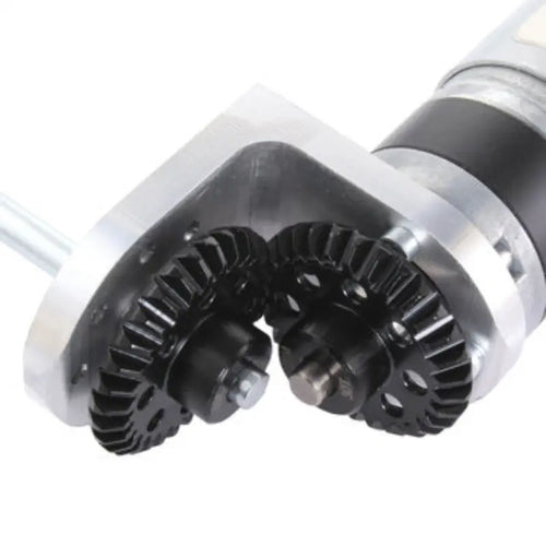AndyMark NR ベベルボックス NeveRest Orbital 3.7 モーター、175mm / 6.9 インチ シャフト長さ