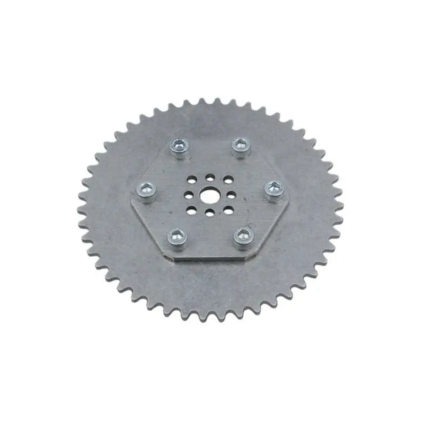 AndyMark Samurai 25 Series 48 Tooth Sprocket - RobotShop