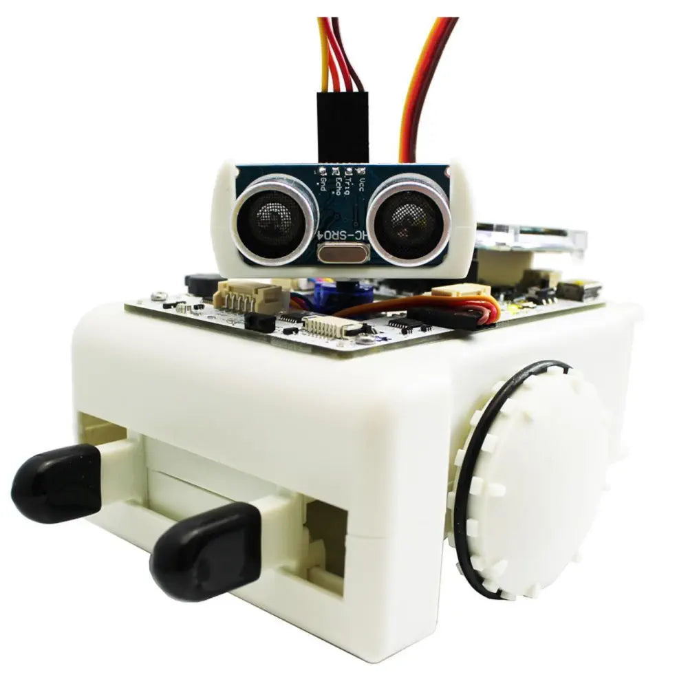 ロボットスクール　パーツセット Amazon.co.jp: Ubrixmen ジョニー5ロボットショートサーキット