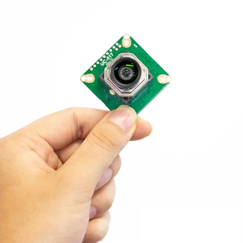 Arducam Jetson Nano / XavierNX用 12MP IMX477 電動フォーカス HQカメラモジュール