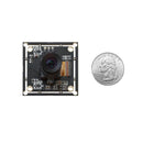 Arducam 2MP OV2311 グローバルシャッタ モノクロUSBカメラ、低歪曲 M12レンズ付き