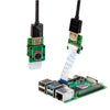 ArduCam 64MPカメラ  & CSI to HDMI アダプタセット
