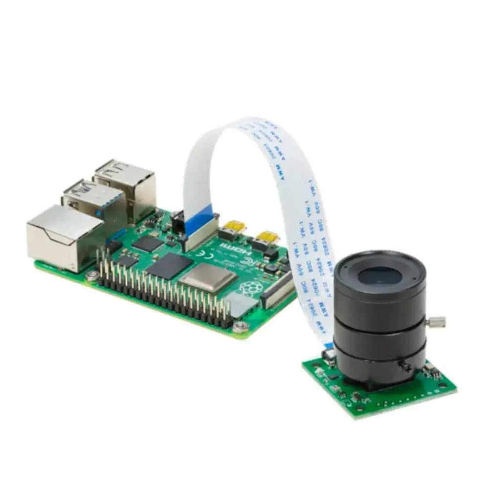 Arducam 8MP Sony IMX219カメラモジュール（CSレンズ付き）2718（ラズベリーパイ）