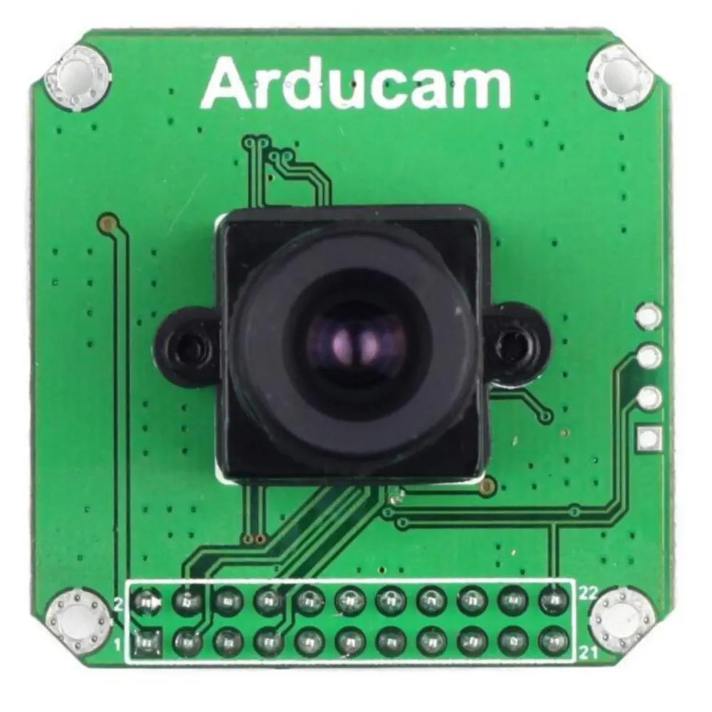 Arducam CMOS MT9V022 1/3インチ0.36MPモノクロカメラモジュール
