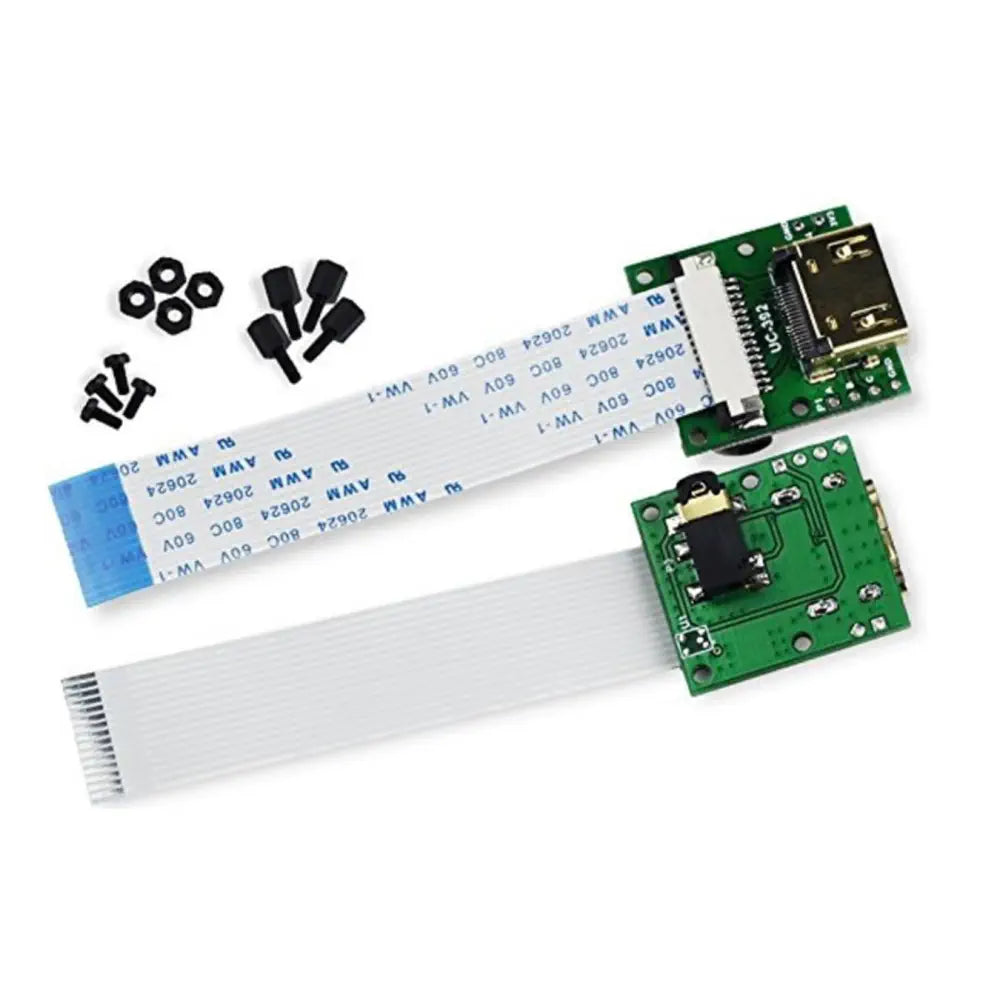Arducam CSI HDMIケーブル 拡張モジュール（2個）