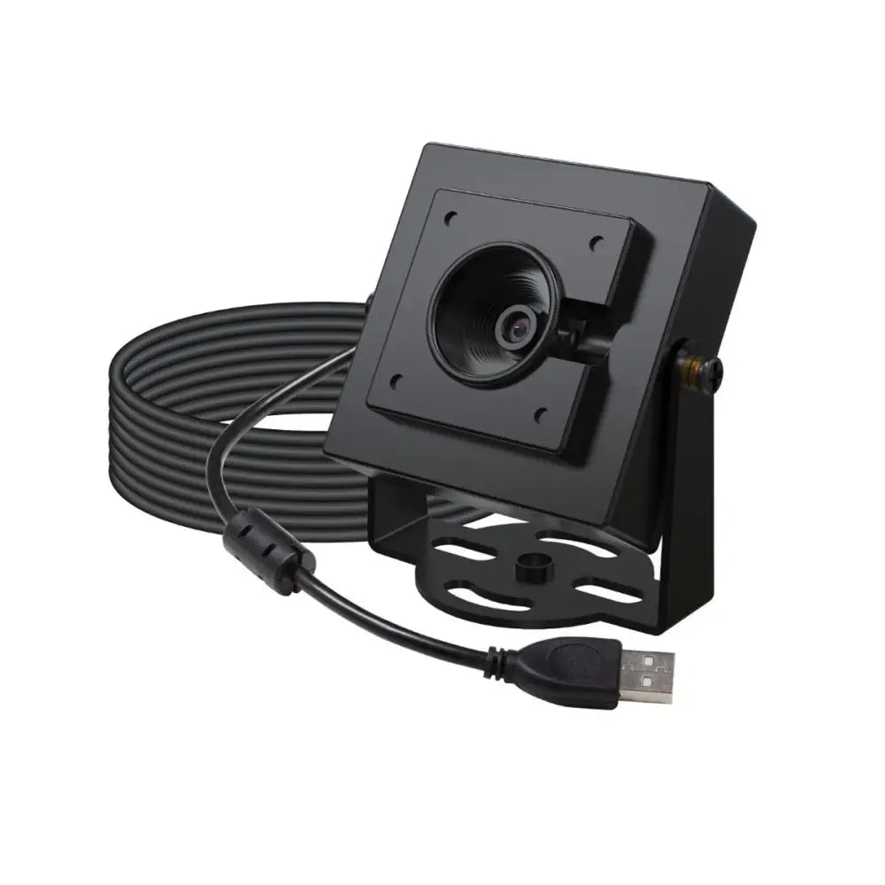 ArduCAM ezBOX-HDR カメラ (SONY 4K HDRセンサ搭載、8.3MP、USB2.0、UVC準拠)