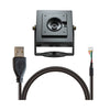 ArduCAM ezBOX-HDR カメラ (SONY 4K HDRセンサ搭載、8.3MP、USB2.0、UVC準拠)