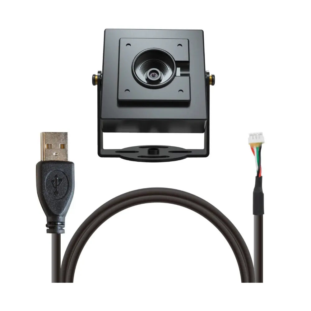 ArduCAM ezBOX-HDR カメラ (SONY 4K HDRセンサ搭載、8.3MP、USB2.0、UVC準拠)