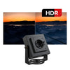 ArduCAM ezBOX-HDR カメラ (SONY 4K HDRセンサ搭載、8.3MP、USB2.0、UVC準拠)