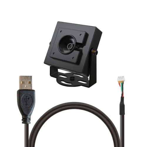 ArduCAM ezBOX-Klarity カメラ (16MP、高解像度カラー、USB2、UVC準拠)