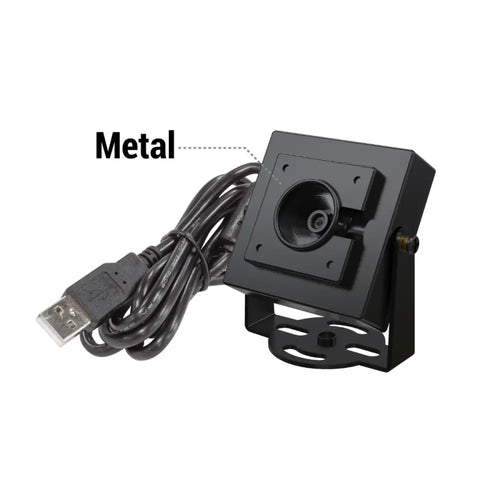 ArduCAM ezBOX-Klarity カメラ (16MP、高解像度カラー、USB2、UVC準拠)