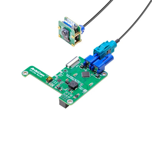 Arducam GMSL2 8MP カメラ拡張キット (NVIDIA Jetson Orin Nano/Orin NX用)