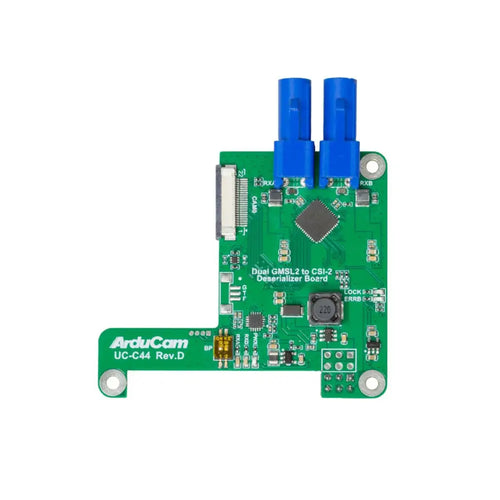 Arducam GMSL2 8MP カメラ拡張キット (NVIDIA Jetson Orin Nano/Orin NX用)