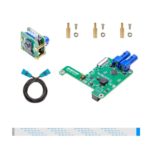Arducam GMSL2 8MP カメラ拡張キット (NVIDIA Jetson Orin Nano/Orin NX用)