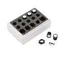 Arduinoおよびラズベリーパイカメラ用 Arducam M12マウントカメラレンズキット