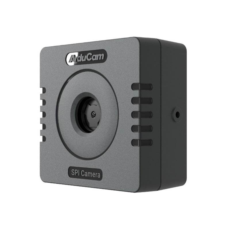 ArduCam Mega 5MP SPI カメラモジュール (オートフォーカスレンズ付き) マイクロコントローラ用