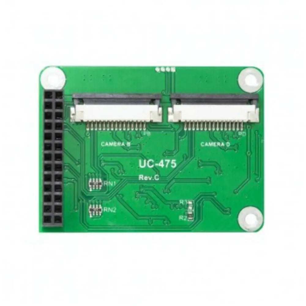 Arducam マルチカメラアダプタモジュール V2.2 Raspberry Pi用