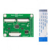 Arducam マルチカメラアダプタモジュール V2.2 Raspberry Pi用