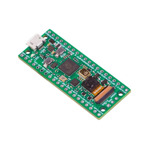 ArduCam Pico4ML TinyML 開発キット RP2040ボード (QVGAカメラ LCD オーディオ リセットボタン付き)