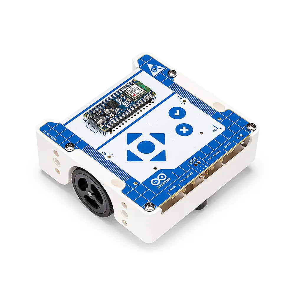 Arduino Alvik ロボット学習ツール (Nano ESP32 および MicroPython搭載、教育用)