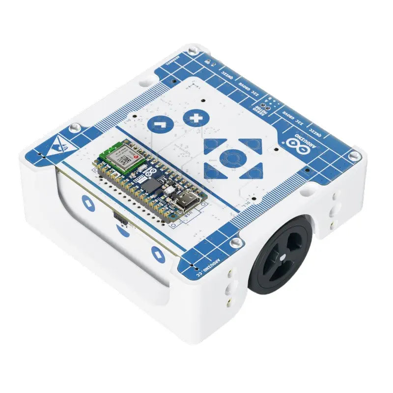 Arduino Alvik ロボット学習ツール (Nano ESP32 および MicroPython搭載、教育用)