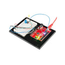 ArduinoとBreadboardのホルダー