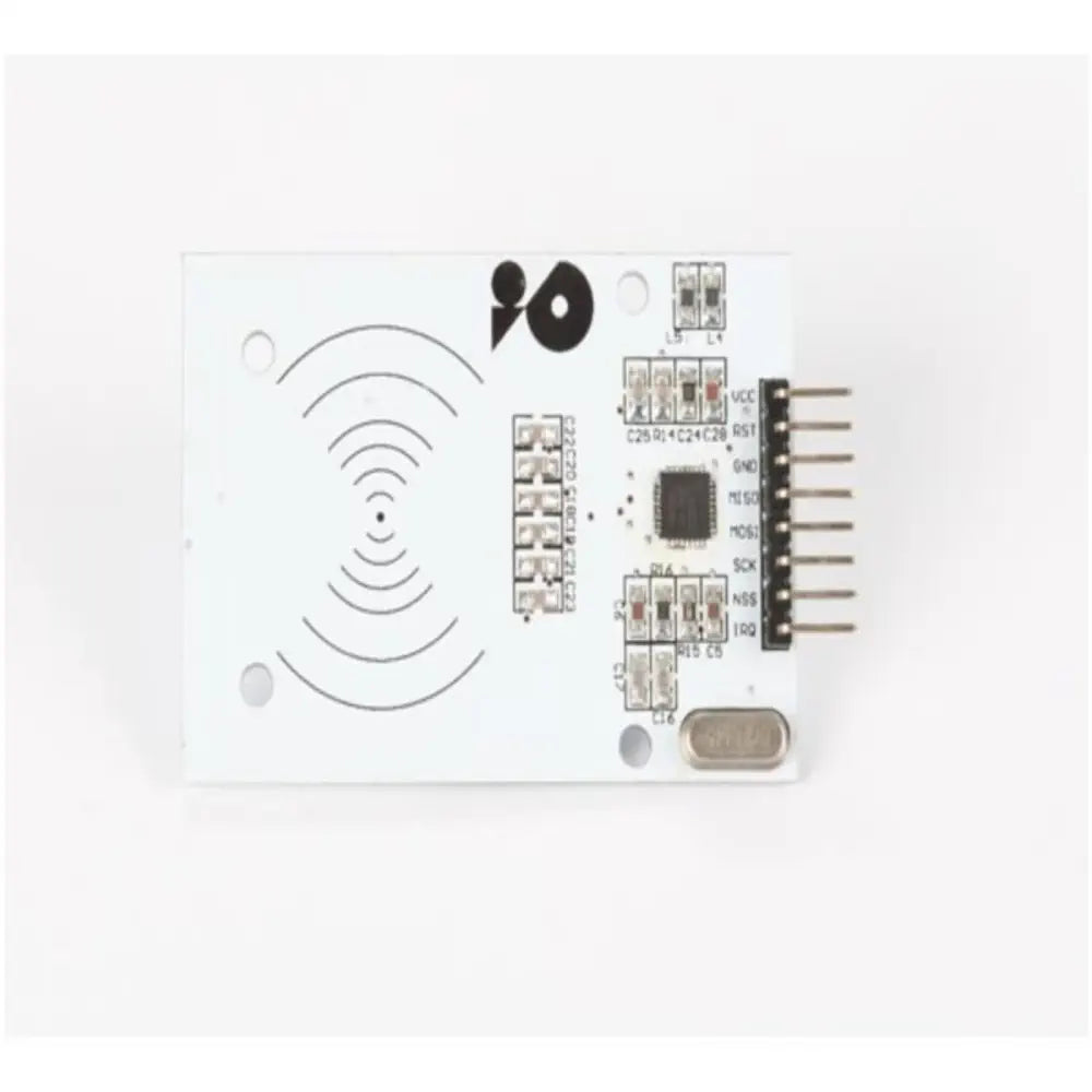Arduino対応RFIDリード＆ライトモジュール