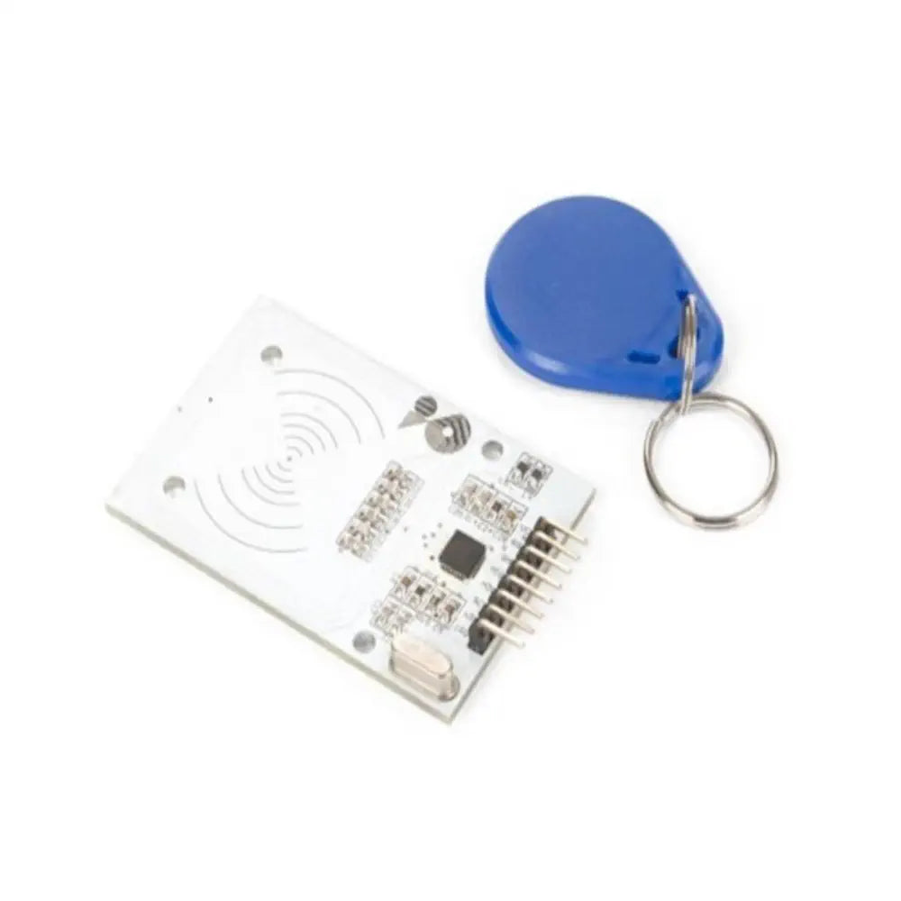 Arduino対応RFIDリード＆ライトモジュール