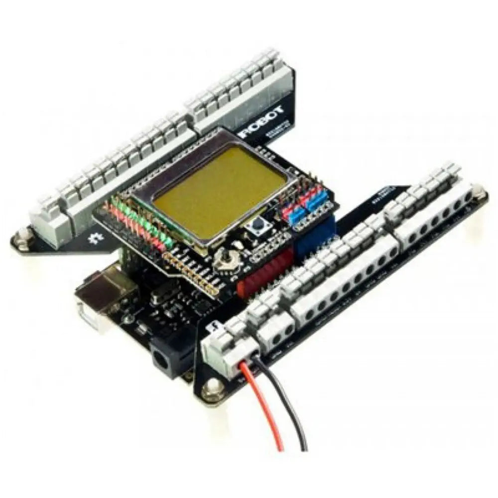 Arduino対応 ネジシールド V3