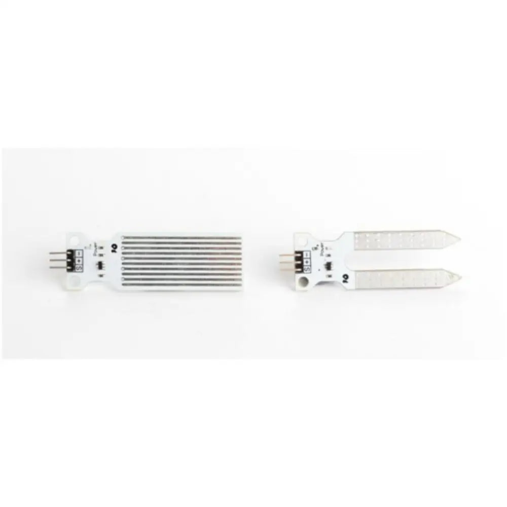 Arduino互換土壌水分センサおよび水位センサモジュール