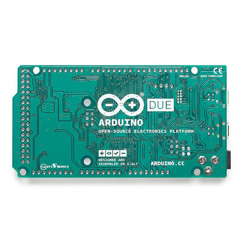 Arduino Due 32ビット ARM マイクロコントローラ