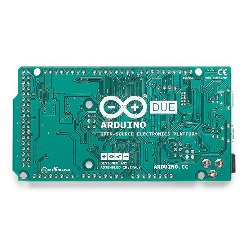 Arduino Due 32ビット ARM マイクロコントローラ 