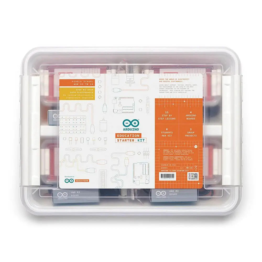 Arduino 教育スタータキット