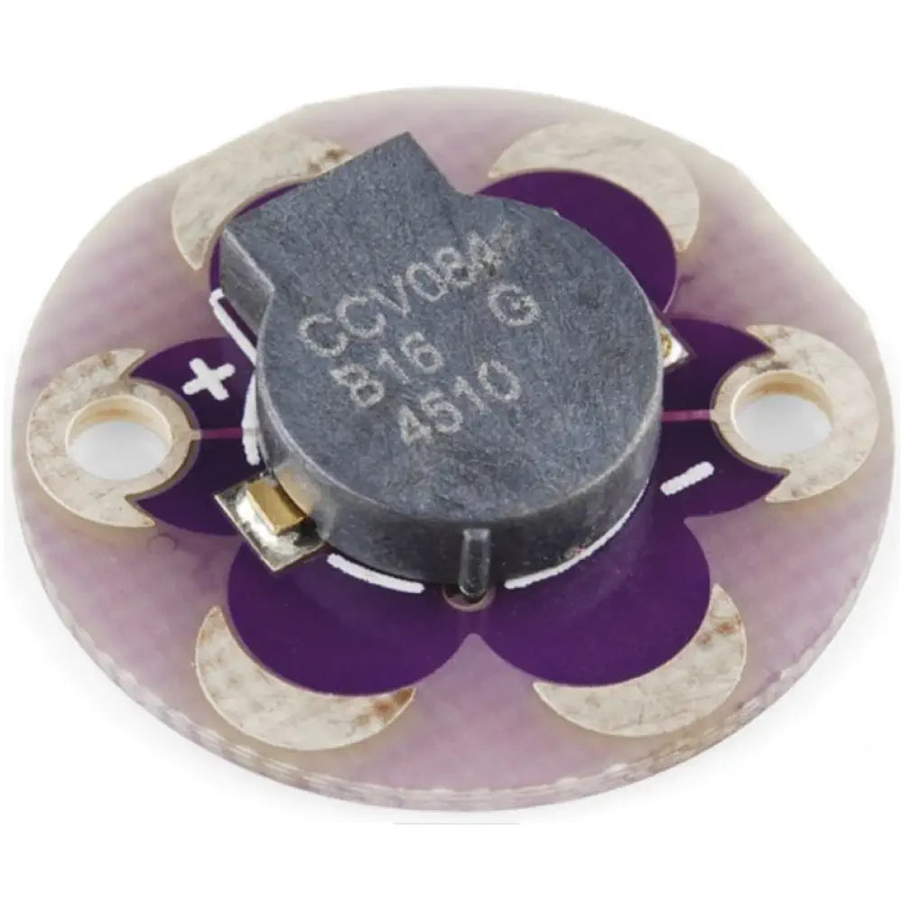 Arduino LilyPadブザー