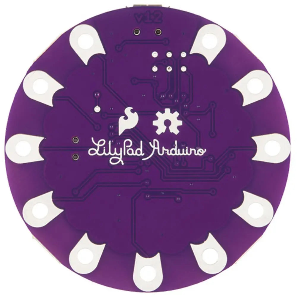 Arduino LilyPad USB ATmega32U4マイクロコントローラー